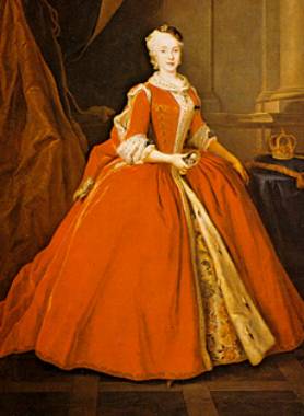 Maria Amalia di Sassonia